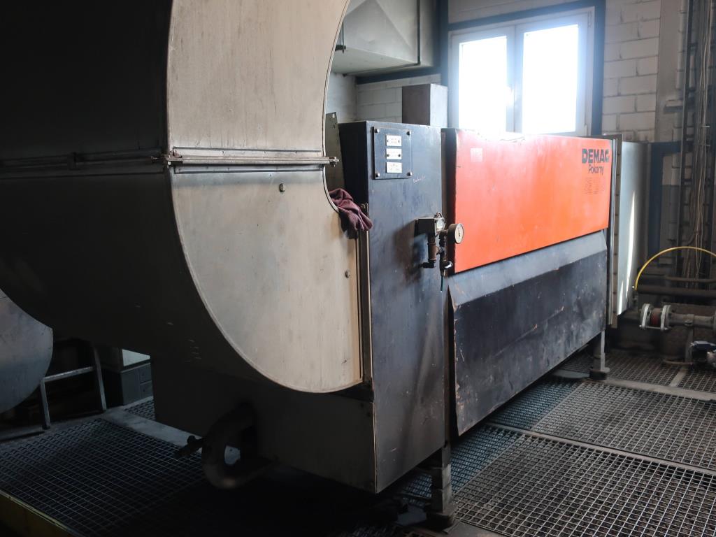 Europes leading foundry in machine casting for hot gas-carrying parts -1