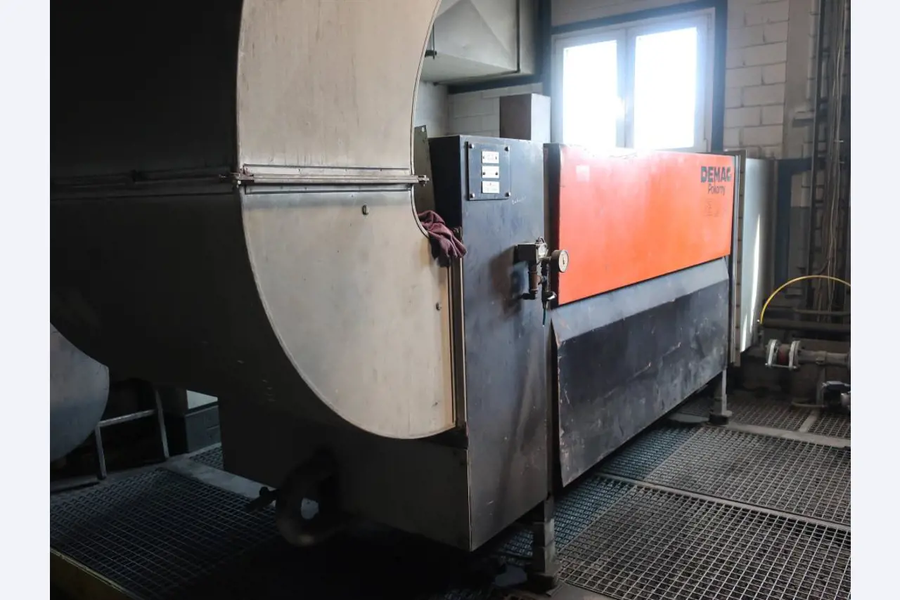 Europas führende Gießerei im Maschinenformguss für heißgasführende Teile-1