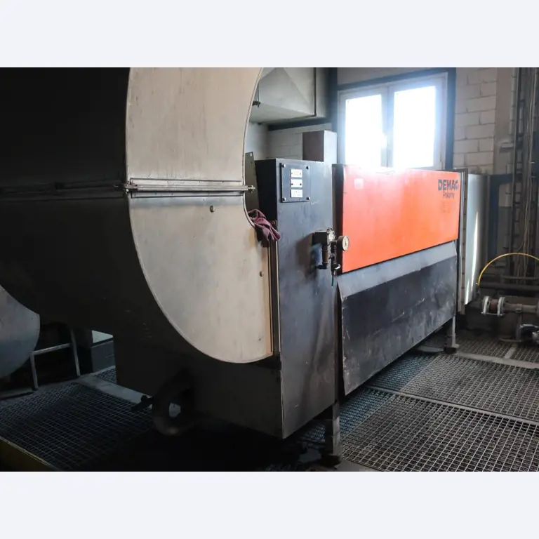 Europas führende Gießerei im Maschinenformguss für heißgasführende Teile-1