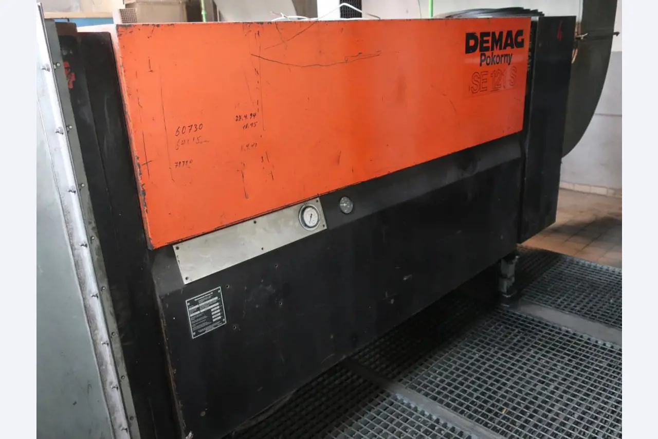 Europas führende Gießerei im Maschinenformguss für heißgasführende Teile-2