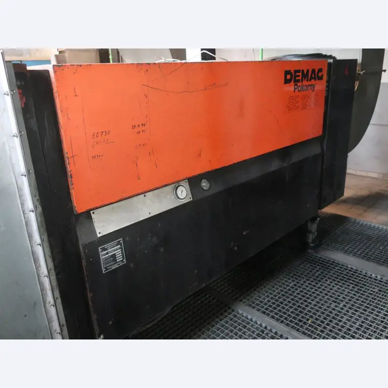 Europas führende Gießerei im Maschinenformguss für heißgasführende Teile-2