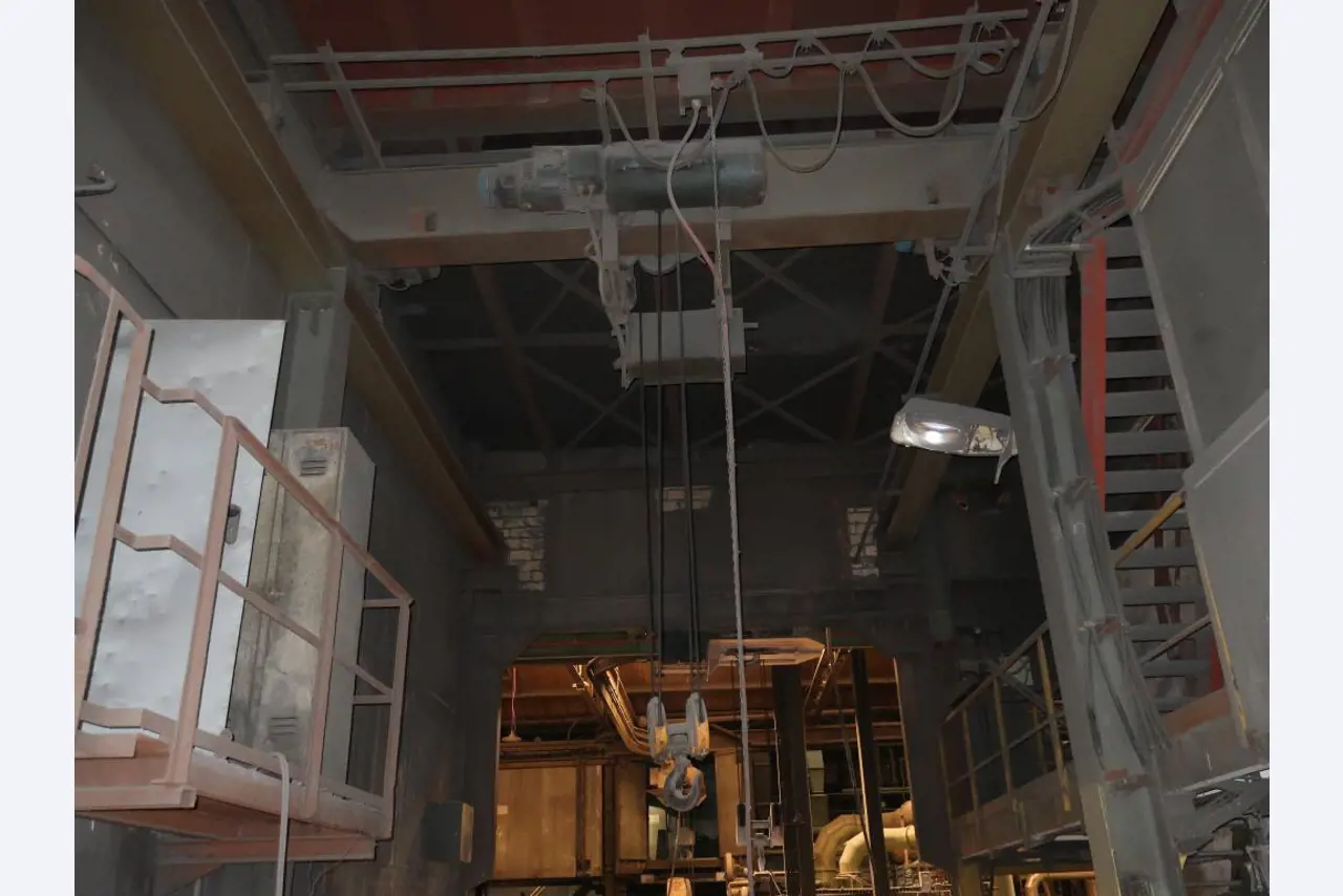 Europas führende Gießerei im Maschinenformguss für heißgasführende Teile-1