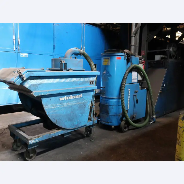 Europas führende Gießerei im Maschinenformguss für heißgasführende Teile-1