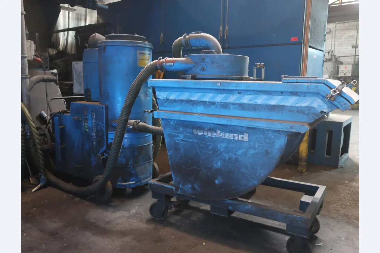 Europas führende Gießerei im Maschinenformguss für heißgasführende Teile-2