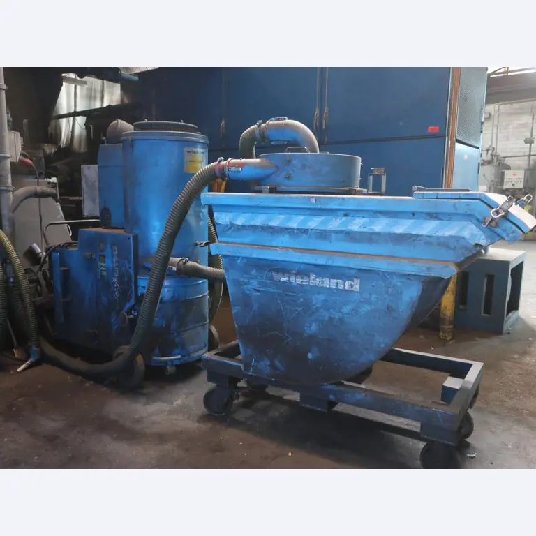 Europas führende Gießerei im Maschinenformguss für heißgasführende Teile-2