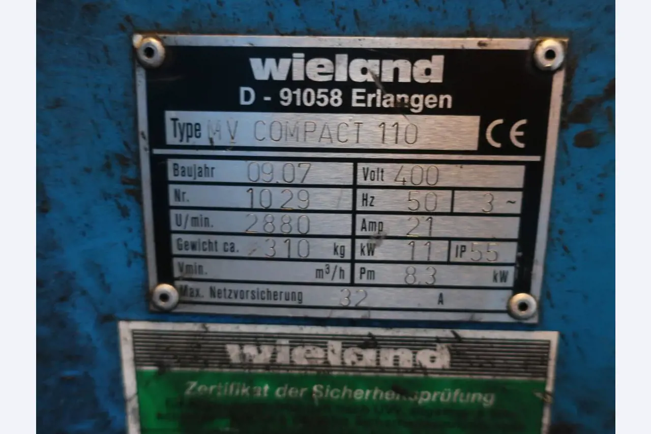 Europas führende Gießerei im Maschinenformguss für heißgasführende Teile-3