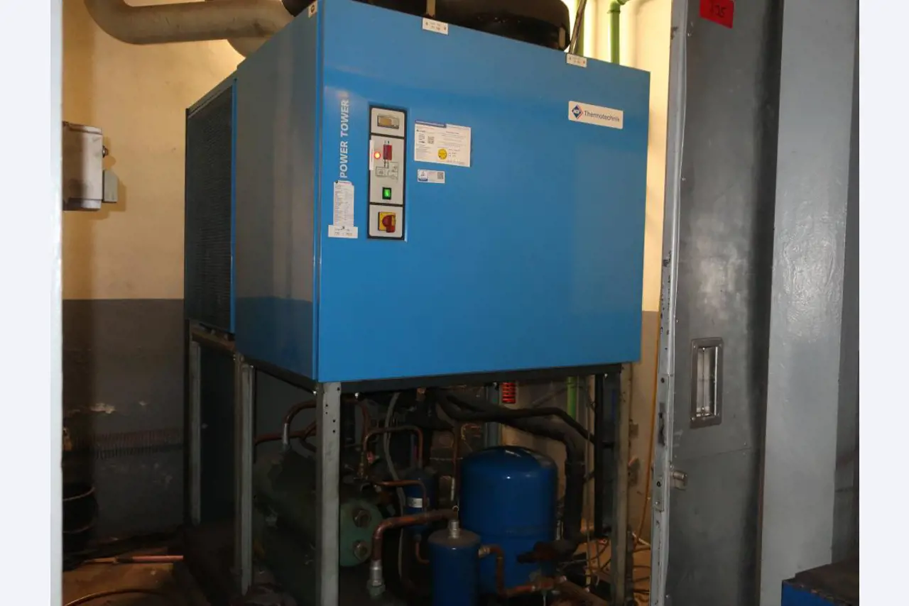 Europas führende Gießerei im Maschinenformguss für heißgasführende Teile-1