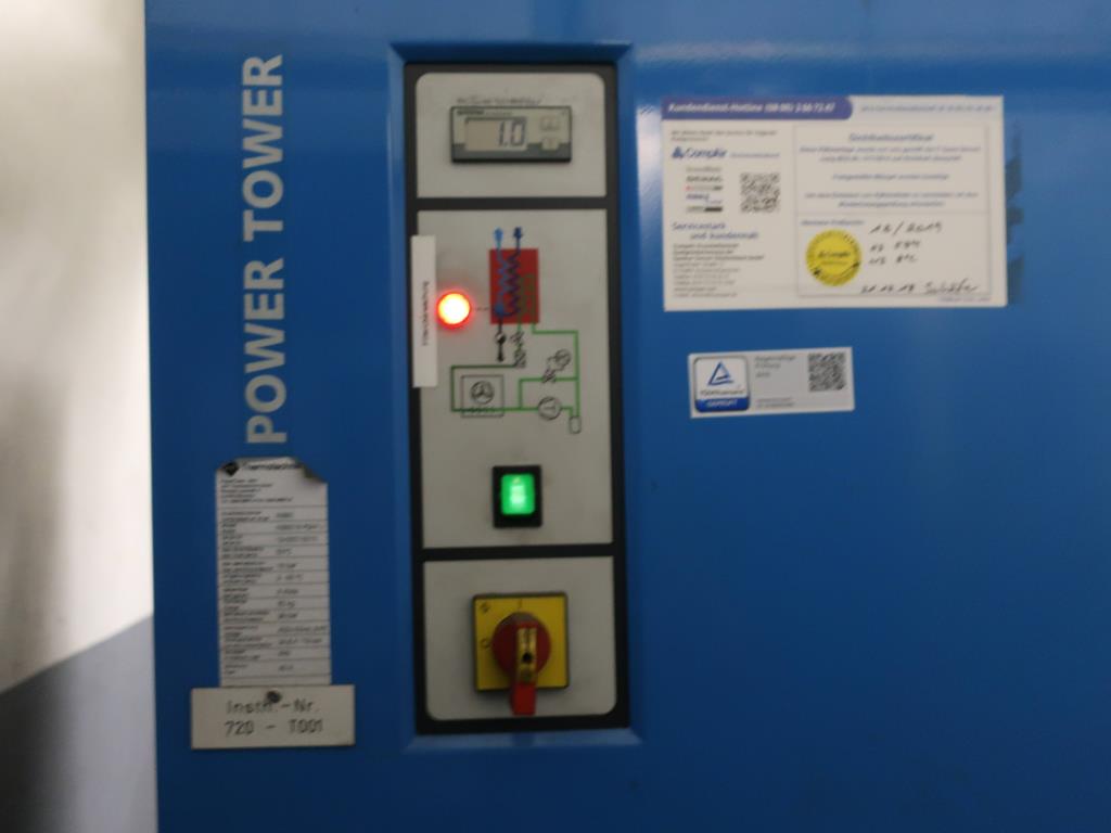 Europes leading foundry in machine casting for hot gas-carrying parts -2