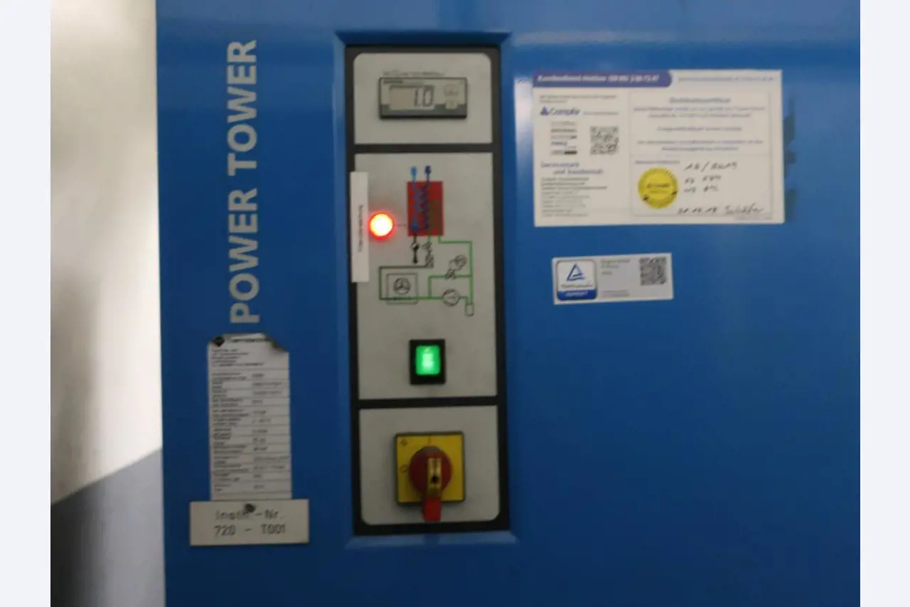 Europas führende Gießerei im Maschinenformguss für heißgasführende Teile-2