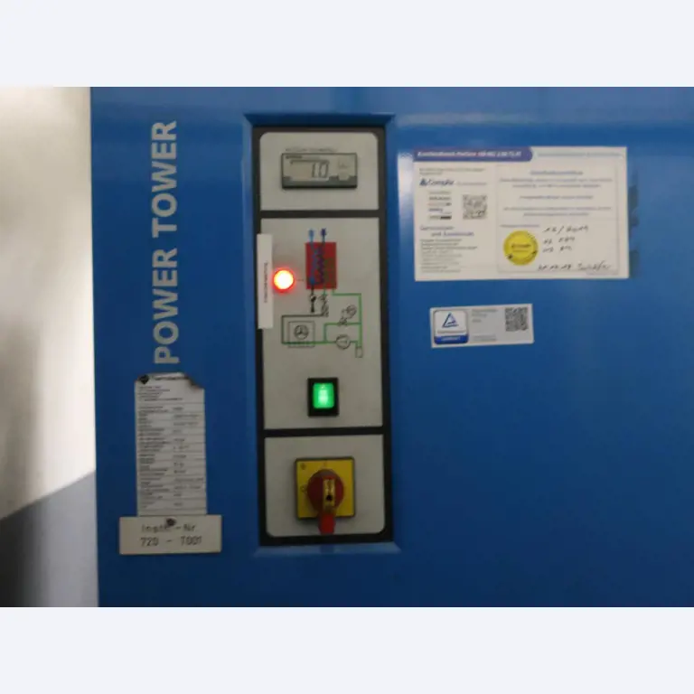 Europas führende Gießerei im Maschinenformguss für heißgasführende Teile-2