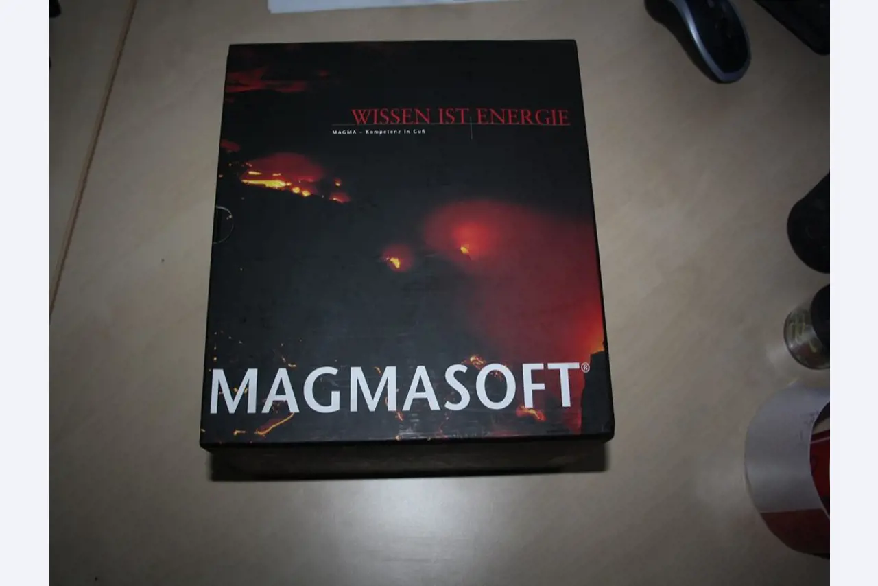 Europas führende Gießerei im Maschinenformguss für heißgasführende Teile-1