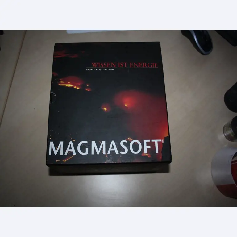 Europas führende Gießerei im Maschinenformguss für heißgasführende Teile-1