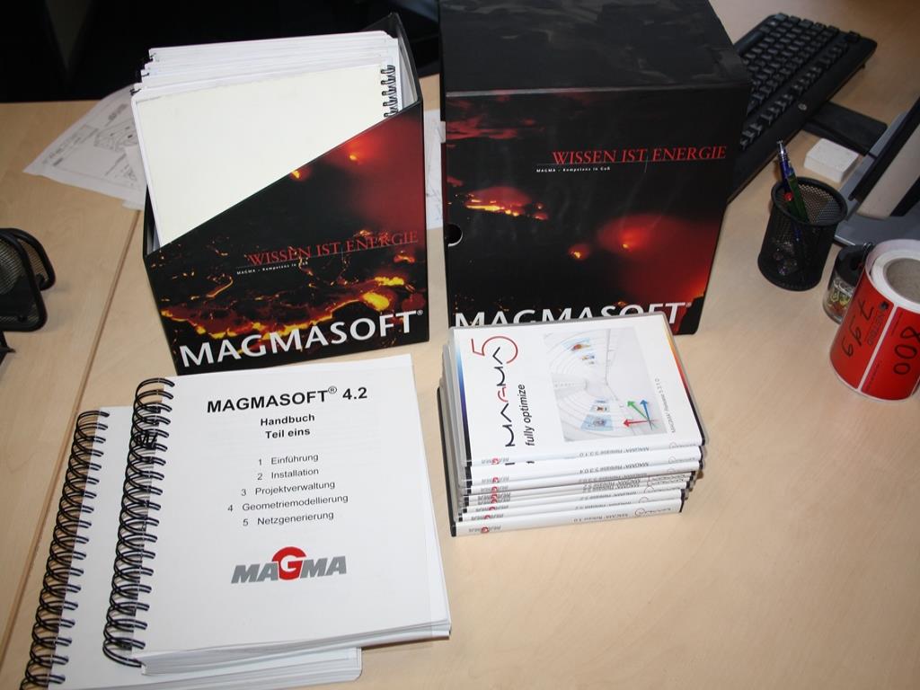 Europas führende Gießerei im Maschinenformguss für heißgasführende Teile-5