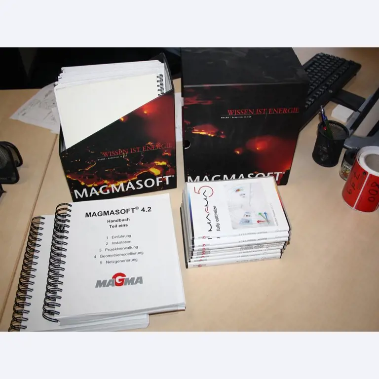 Europas führende Gießerei im Maschinenformguss für heißgasführende Teile-5