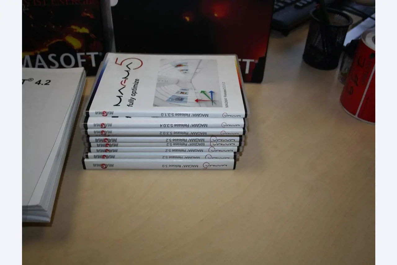 Europas führende Gießerei im Maschinenformguss für heißgasführende Teile-6