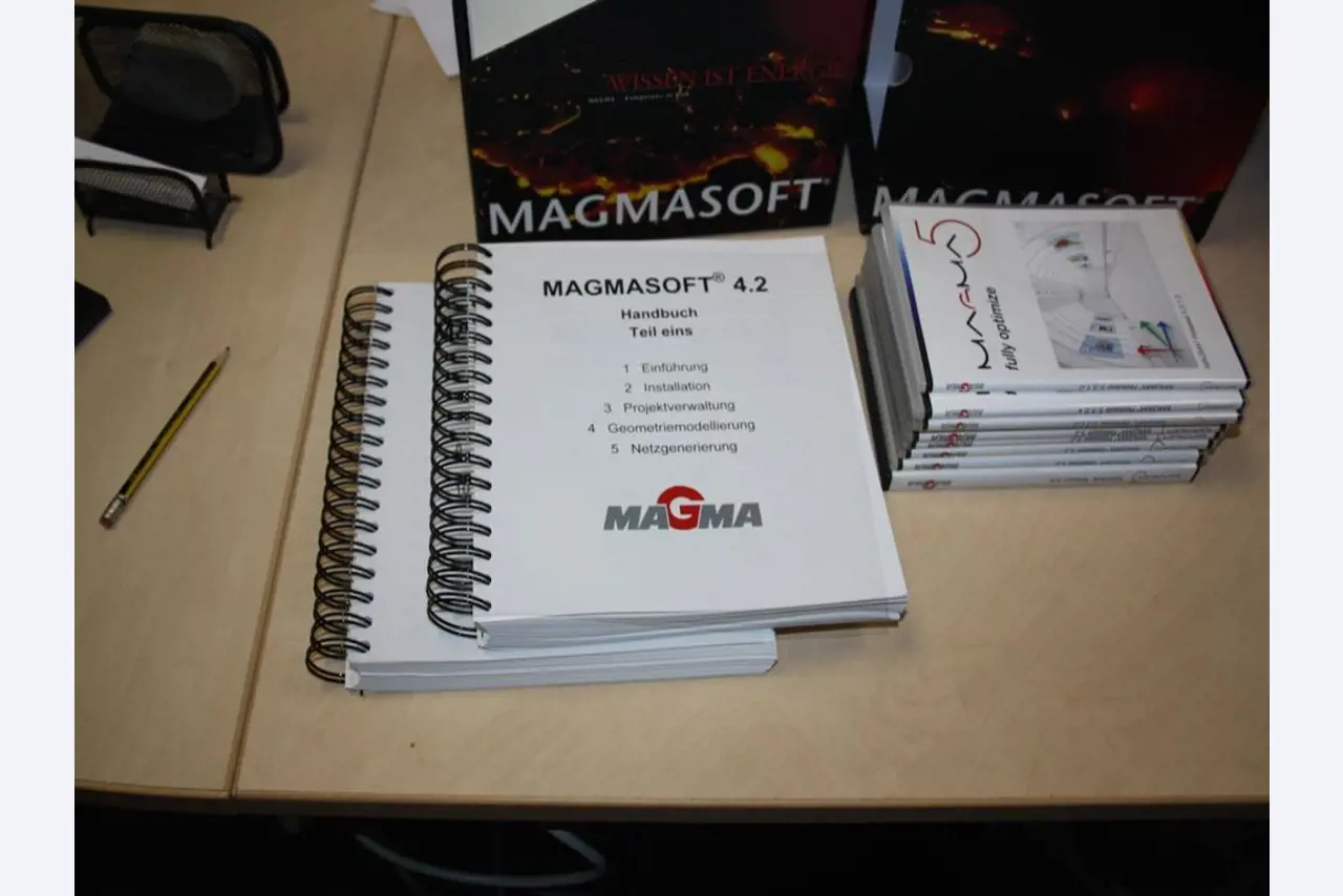 Europas führende Gießerei im Maschinenformguss für heißgasführende Teile-7