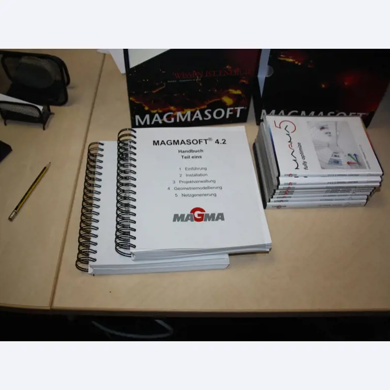 Europas führende Gießerei im Maschinenformguss für heißgasführende Teile-7