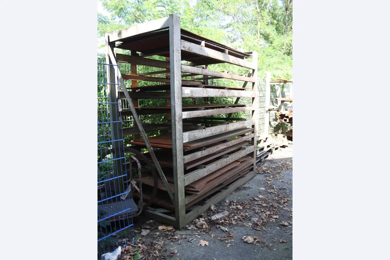 Europas führende Gießerei im Maschinenformguss für heißgasführende Teile-10