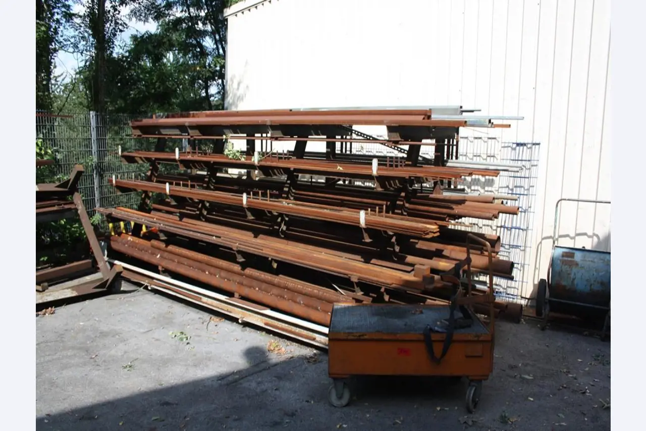 Europas führende Gießerei im Maschinenformguss für heißgasführende Teile-2