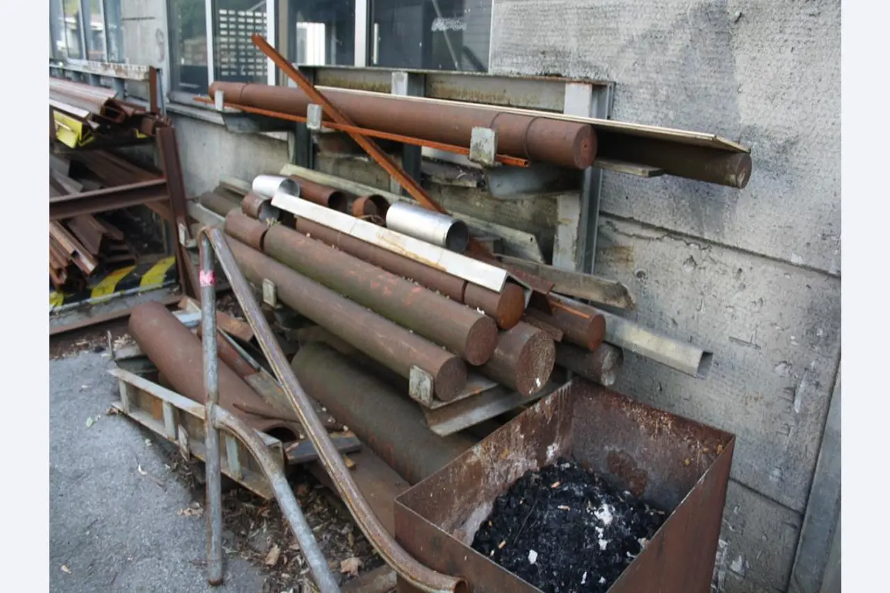 Europas führende Gießerei im Maschinenformguss für heißgasführende Teile-6