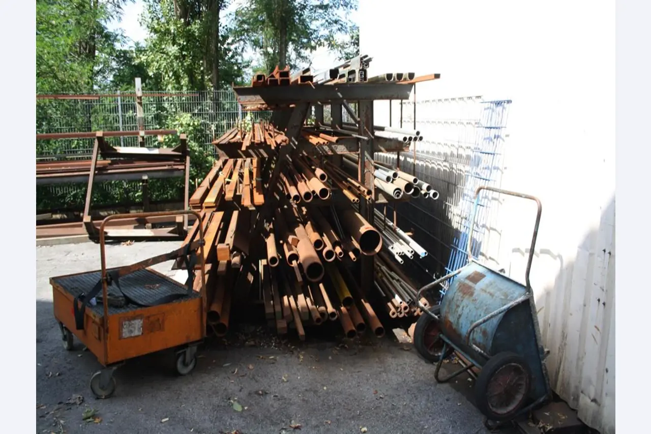 Europas führende Gießerei im Maschinenformguss für heißgasführende Teile-7