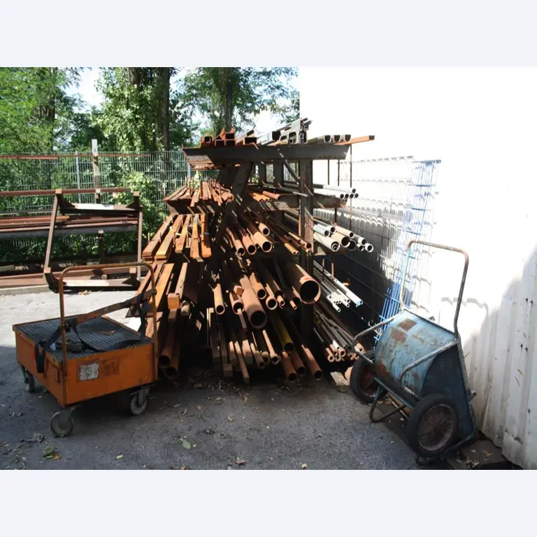 Europas führende Gießerei im Maschinenformguss für heißgasführende Teile-7