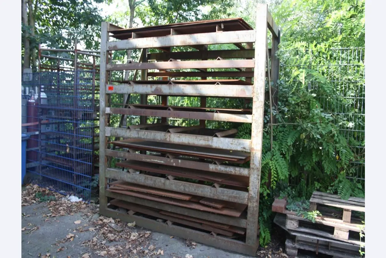 Europas führende Gießerei im Maschinenformguss für heißgasführende Teile-9