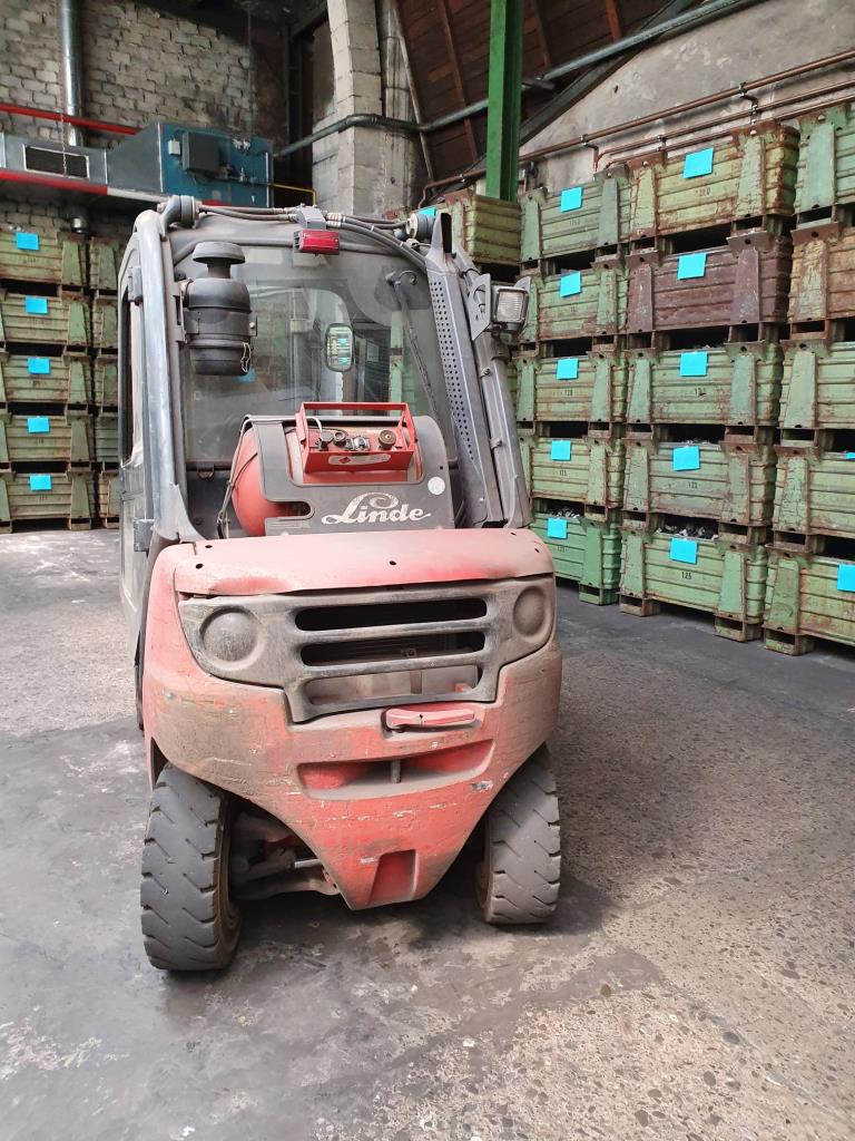 Europas führende Gießerei im Maschinenformguss für heißgasführende Teile-2