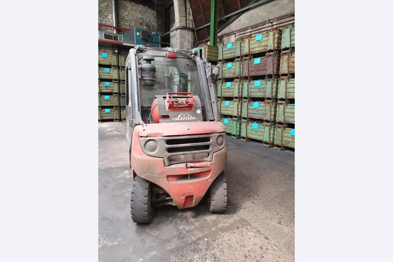 Europas führende Gießerei im Maschinenformguss für heißgasführende Teile-2