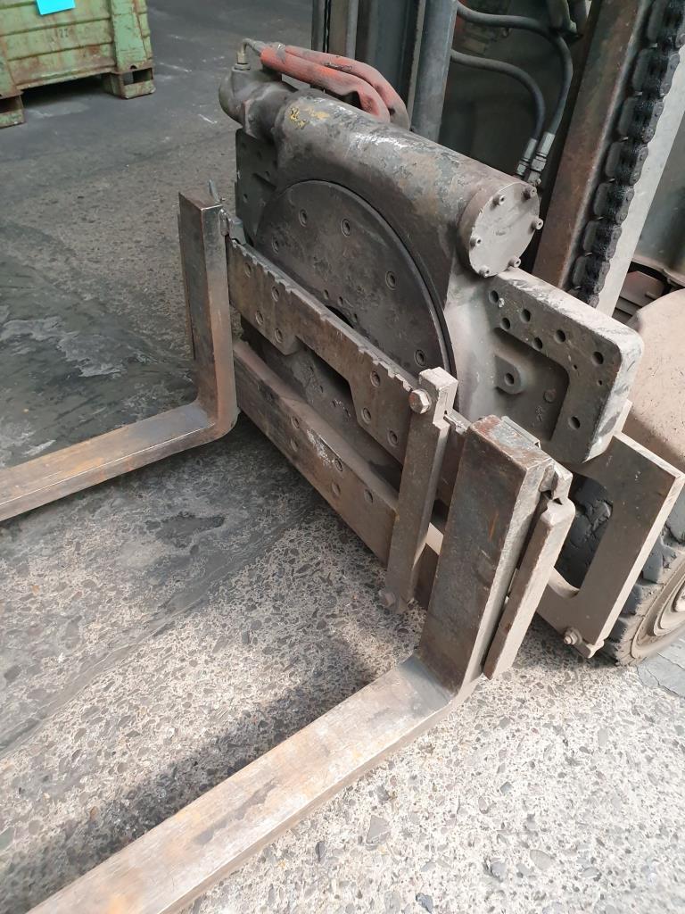 Europas führende Gießerei im Maschinenformguss für heißgasführende Teile-4