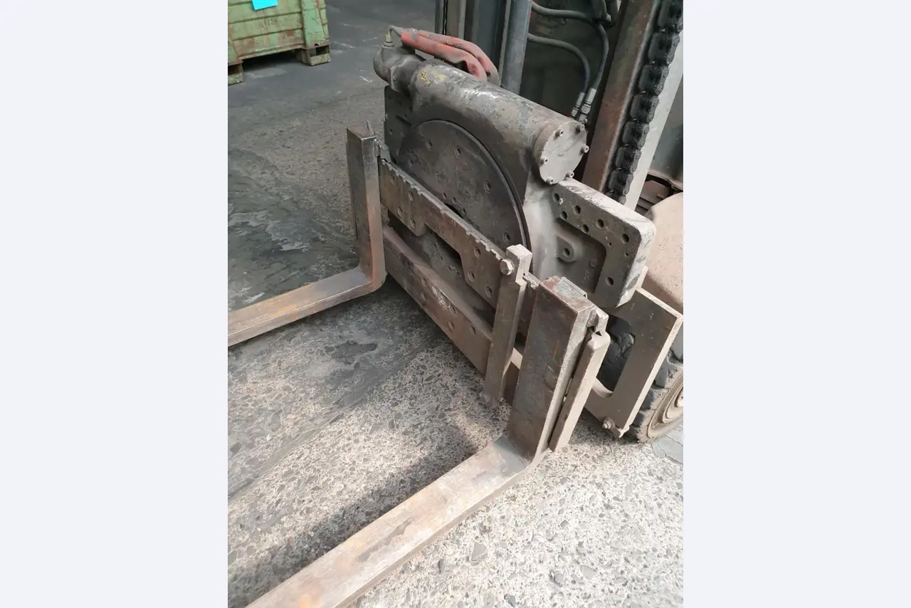 Europas führende Gießerei im Maschinenformguss für heißgasführende Teile-4