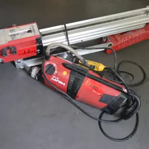 core drilling machine Hilti DD 200