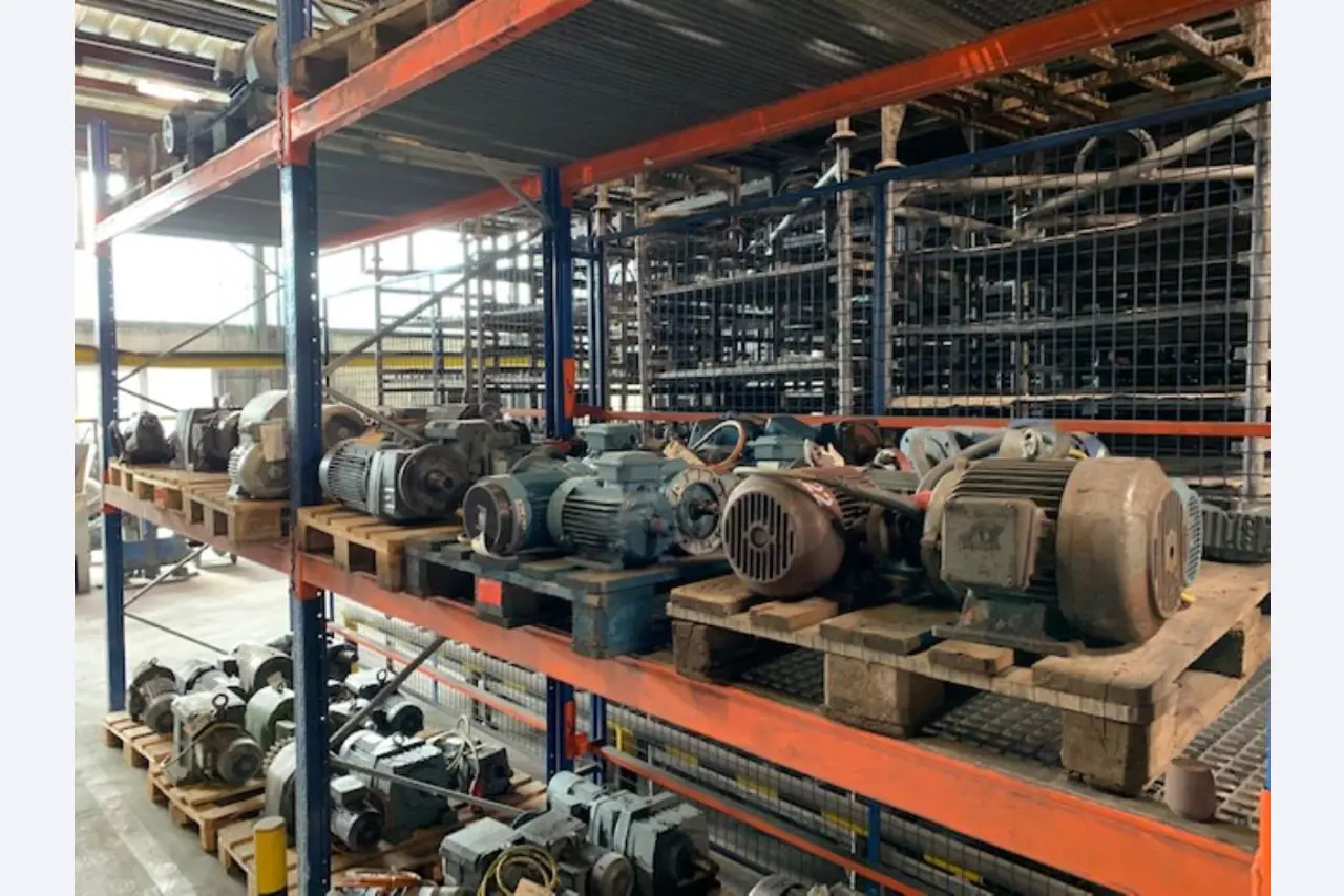 Europas führende Gießerei im Maschinenformguss für heißgasführende Teile-3