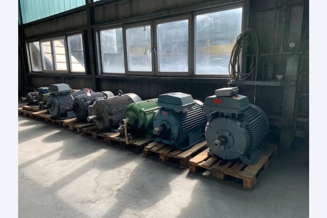 Europas führende Gießerei im Maschinenformguss für heißgasführende Teile-4