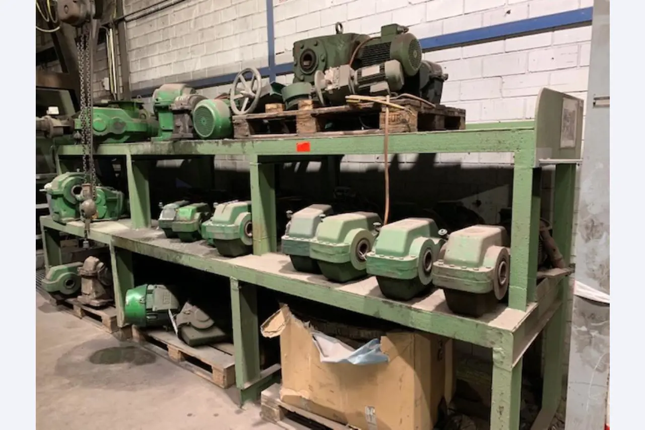 Europas führende Gießerei im Maschinenformguss für heißgasführende Teile-1