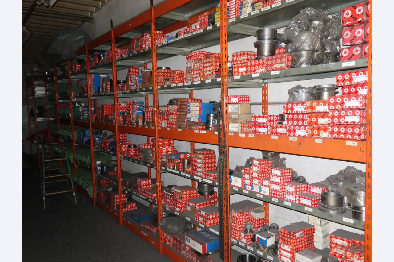 Europas führende Gießerei im Maschinenformguss für heißgasführende Teile-2