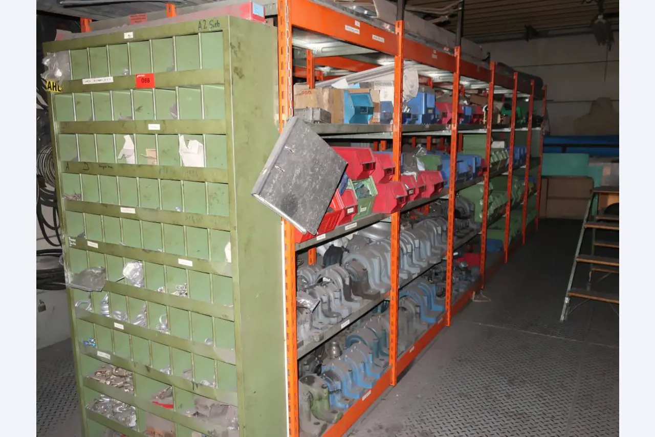 Europas führende Gießerei im Maschinenformguss für heißgasführende Teile-3