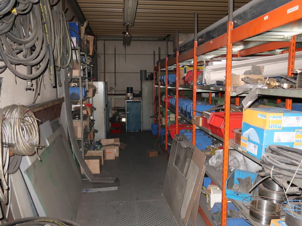 Europas führende Gießerei im Maschinenformguss für heißgasführende Teile-4