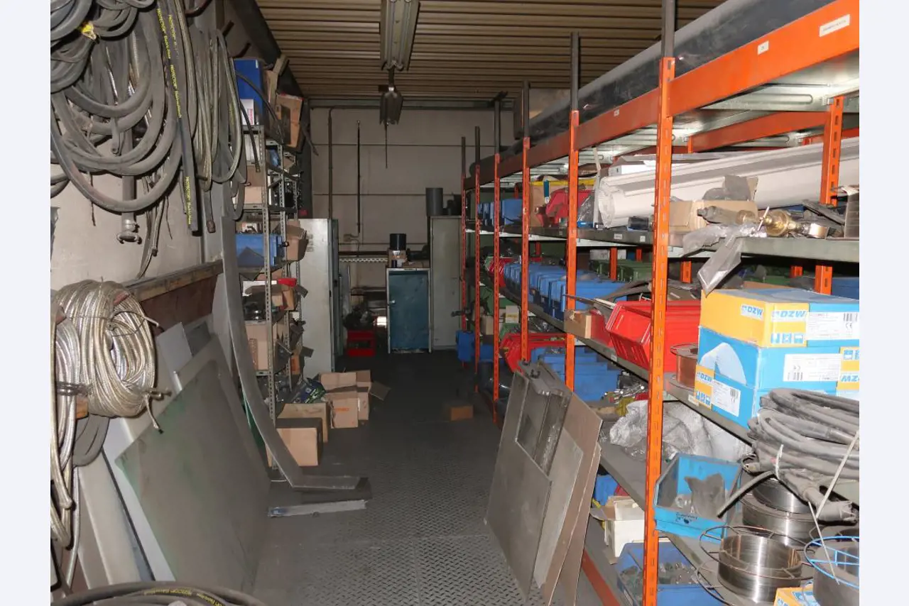 Europas führende Gießerei im Maschinenformguss für heißgasführende Teile-4