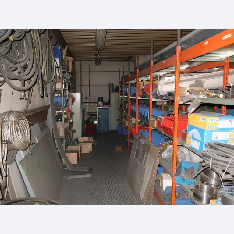 Europas führende Gießerei im Maschinenformguss für heißgasführende Teile-4