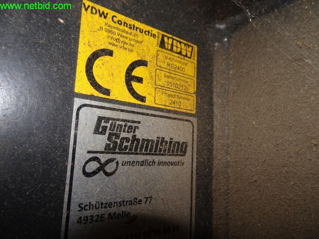 Agricultural machinery located in<br> 15749 Mittenwalde-14