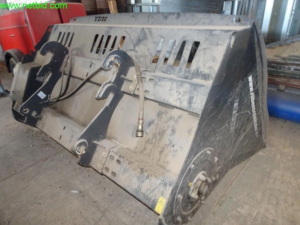 Agricultural machinery located in<br> 15749 Mittenwalde-15