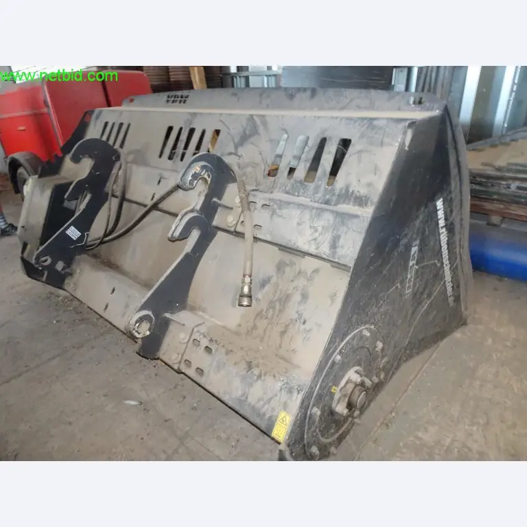 Agricultural machinery located in<br> 15749 Mittenwalde-15