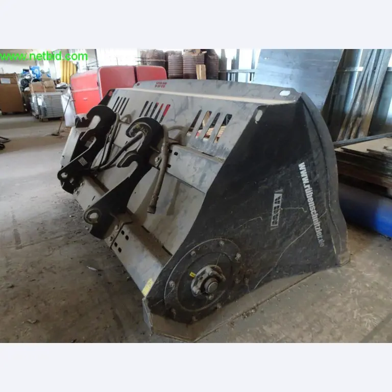 Agricultural machinery located in<br> 15749 Mittenwalde-1