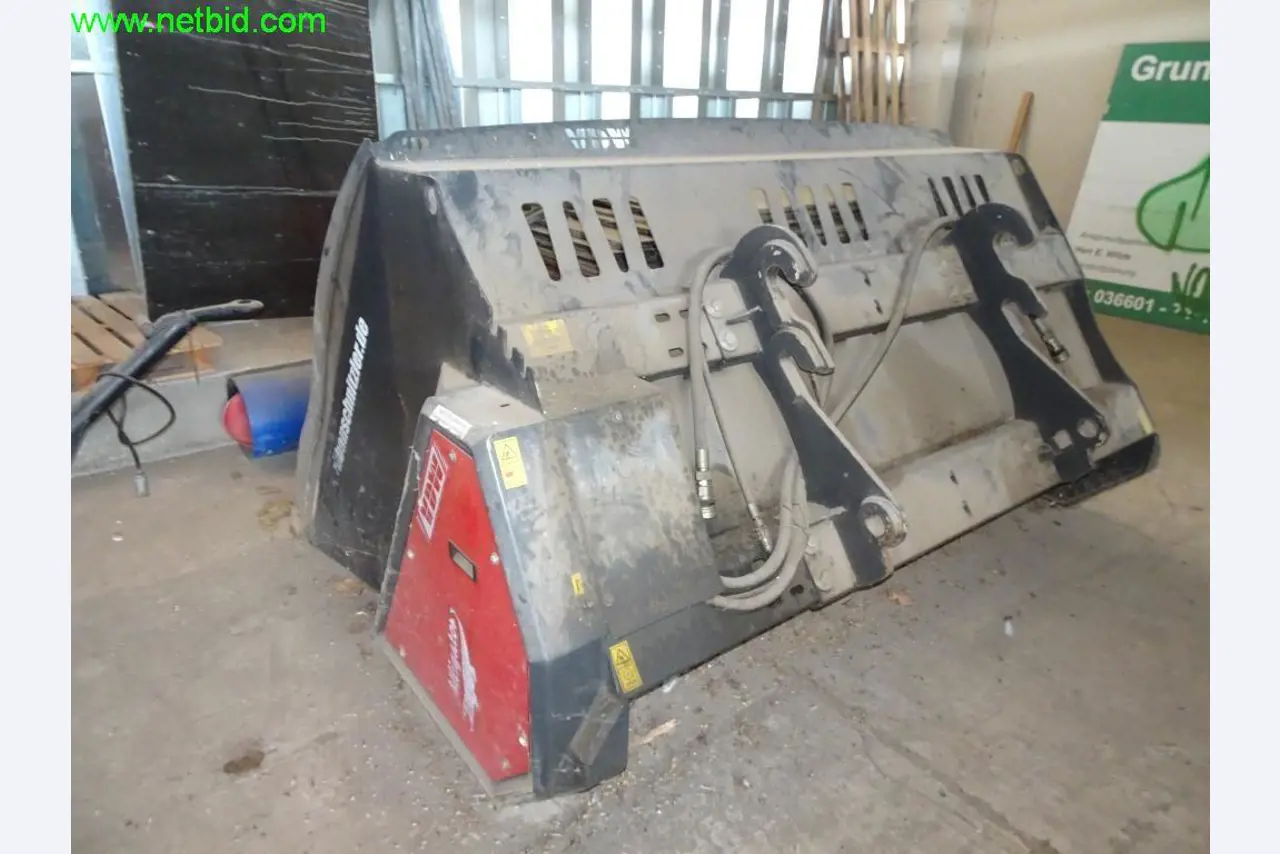 Agricultural machinery located in<br> 15749 Mittenwalde-4