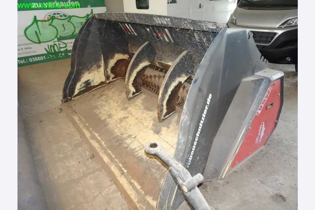 Agricultural machinery located in<br> 15749 Mittenwalde-5