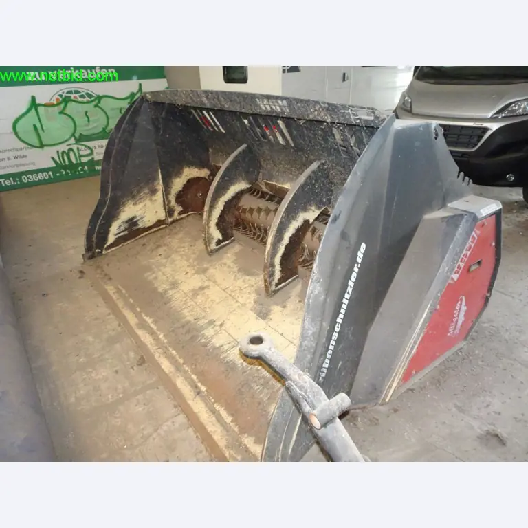 Agricultural machinery located in<br> 15749 Mittenwalde-5