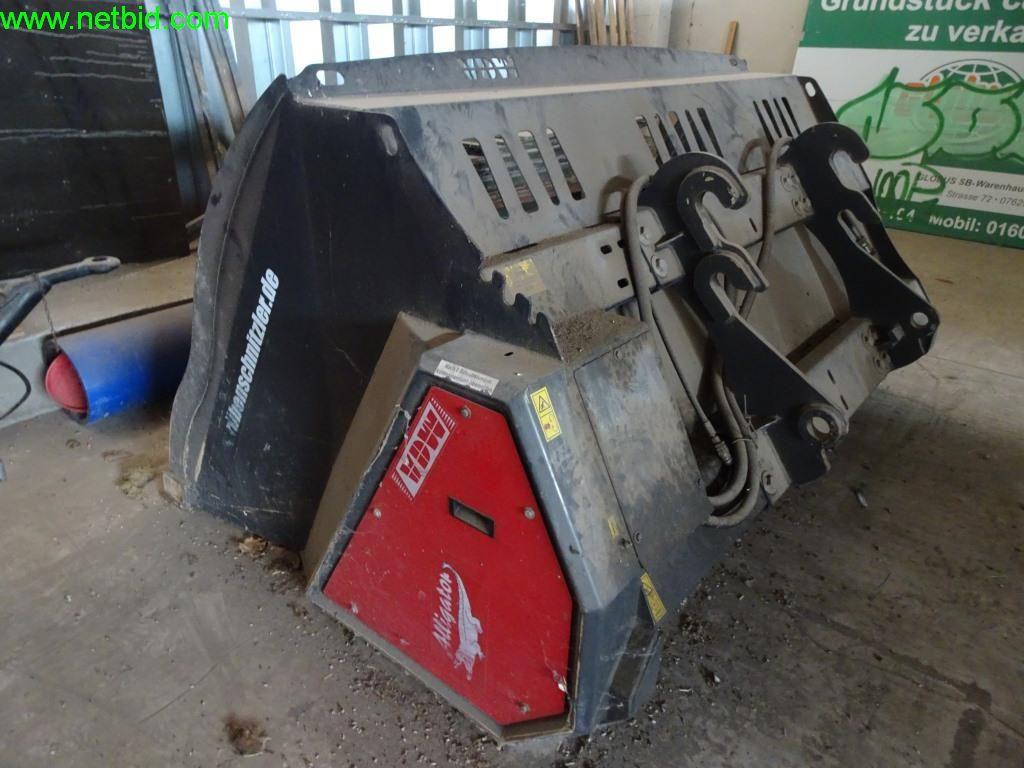 Agricultural machinery located in<br> 15749 Mittenwalde-8