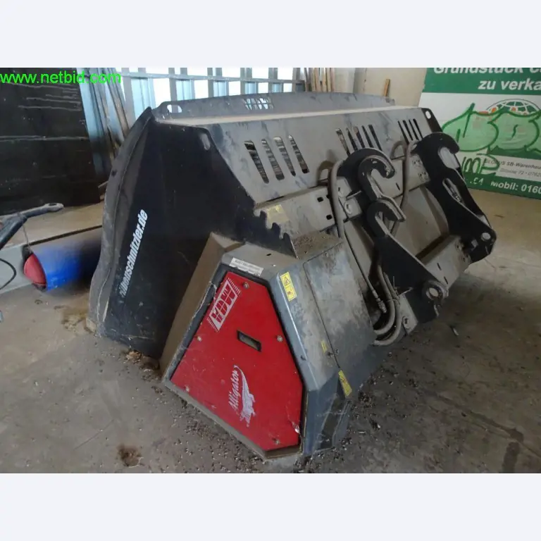 Agricultural machinery located in<br> 15749 Mittenwalde-8