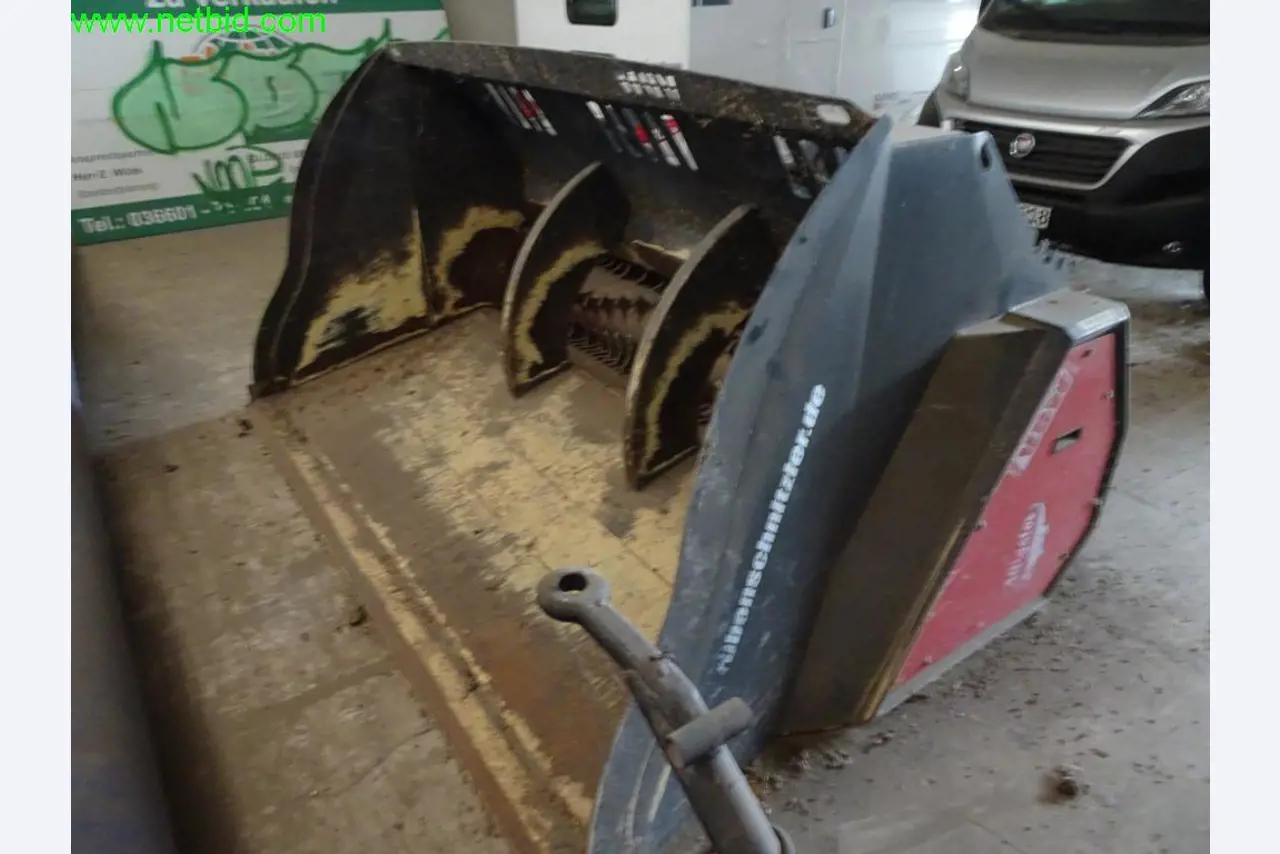 Agricultural machinery located in<br> 15749 Mittenwalde-9